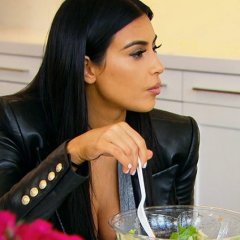 What the Kardashians Really Eat in a Day What the Kardashians Really Eat in a Day