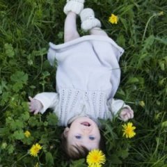 Baby Girl Names That Mean 'Wild' for a Future Spitfire