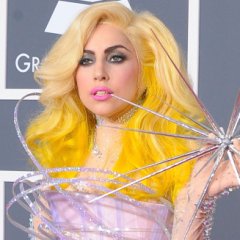20 Lady Gaga Red-Carpet Moments That Will Go Down in History 20 Lady Gaga Red-Carpet Moments That Will Go Down in History