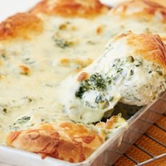 The Genius Way to Serve Spinach-Artichoke Dip The Genius Way to Serve Spinach-Artichoke Dip