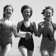 How Drastic Swimsuit Styles Have Changed Over Time How Drastic Swimsuit Styles Have Changed Over Time