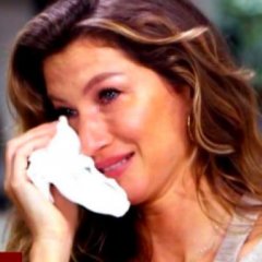 Here's What Made Gisele Bundchen Break Down on 'GMA' Here's What Made Gisele Bundchen Break Down on 'GMA'