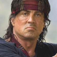 Sylvester Stallone Goes Full Marlboro Man In 'Rambo 5' Pics Sylvester Stallone Goes Full Marlboro Man In 'Rambo 5' Pics