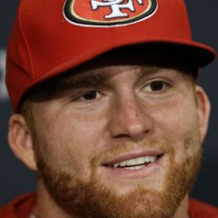 49ers Fullback Bruce Miller Arrested On Domestic Violence Charge 49ers Fullback Bruce Miller Arrested On Domestic Violence Charge