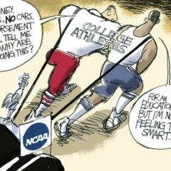The Case for College Athletes Getting Paid The Case for College Athletes Getting Paid