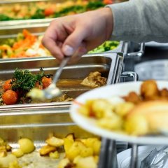 Signs You're at a Bad Buffet That You Really Shouldn't Ignore Signs You're at a Bad Buffet That You Really Shouldn't Ignore