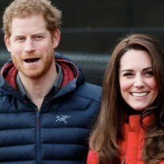 Prince Harry Has a Surprising Nickname for Kate Middleton Prince Harry Has a Surprising Nickname for Kate Middleton