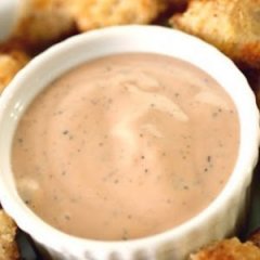 The Pink-ish Condiment That's Taking Over Twitter