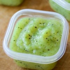 13 Healthy and Homemade Baby Food Recipes