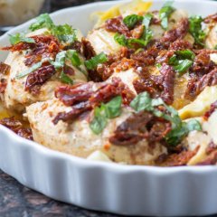 Easy Crockpot Chicken Recipes for Lazy Nights