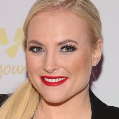 Meghan McCain Makes Tearful Return to ‘The View' Meghan McCain Makes Tearful Return to ‘The View'