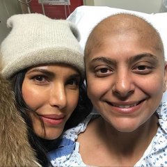 'Top Chef' Alum Fatima Ali Reveals Sad Cancer Diagnosis 'Top Chef' Alum Fatima Ali Reveals Sad Cancer Diagnosis
