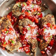 20 Decadent Dinners That Are Secretly Healthy 20 Decadent Dinners That Are Secretly Healthy