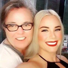 Who is Rosie O'Donnell's Much Younger Fiancee?