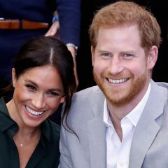 Meghan Markle and Prince Harry Expecting First Child