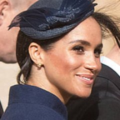 All the Signs of Meghan Markle's Pregnancy That Stood Out