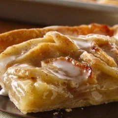 This Show-Stopping Apple Pie Dessert Will Kickstart Your Fall