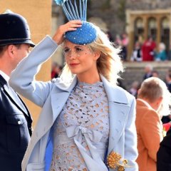 The Best-Dressed Guests at Princess Eugenie's Wedding The Best-Dressed Guests at Princess Eugenie's Wedding