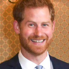 Watch Prince Harry Bashfully Discuss Baby News
