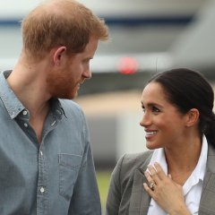 How Meghan & Harry’s Baby Impacts the Line of Succession