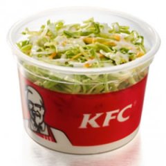 How to Make KFC's Famous Coleslaw Yourself at Home How to Make KFC's Famous Coleslaw Yourself at Home