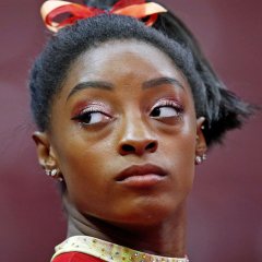 Simone Biles Rips New Gymnastics Chief For Nike Boycott Tweet Simone Biles Rips New Gymnastics Chief For Nike Boycott Tweet