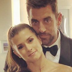 Aaron Rodgers Uncharacteristically Opens Up About Danica Patrick Aaron Rodgers Uncharacteristically Opens Up About Danica Patrick