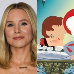 Kristen Bell Says 'Snow White' Kiss Sends Controversial Message Kristen Bell Says 'Snow White' Kiss Sends Controversial Message
