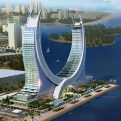 Futuristic Cities That Are Already Being Built Futuristic Cities That Are Already Being Built