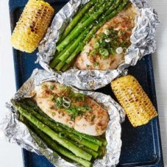 15 Foil-Packet Dinner Recipes That Make Cleanup a Breeze 15 Foil-Packet Dinner Recipes That Make Cleanup a Breeze