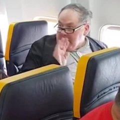 Ryanair Face Boycott After Racist Incident Allowed on Board