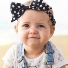 The Trendiest Girls' Names of the Last Decade