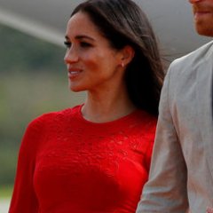 Meghan Markle Proves She's Just Like Us With Fashion Malfunction Meghan Markle Proves She's Just Like Us With Fashion Malfunction