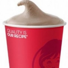 The Truth About Wendy's Famous Frosty