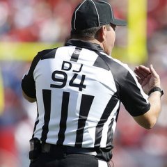NFL Reportedly Fires Referee Hugo Cruz After Bad Call NFL Reportedly Fires Referee Hugo Cruz After Bad Call