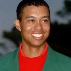 What Tiger Woods Kept Saying to Himself During the '97 Masters
