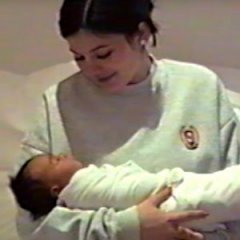 Small Details You Missed in Kylie's 'To Our Daughter' Video Small Details You Missed in Kylie's 'To Our Daughter' Video