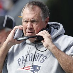 Patriots Weren't Close To Making Deal At NFL Trade Deadline Patriots Weren't Close To Making Deal At NFL Trade Deadline