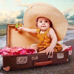 9 Reasons to Travel With Your Baby in the First Year