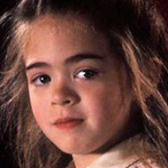 The Little Girl From 'Hook' Grew Up to be Gorgeous The Little Girl From 'Hook' Grew Up to be Gorgeous