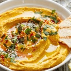 Tricks to Making Store-Bought Hummus Even Better