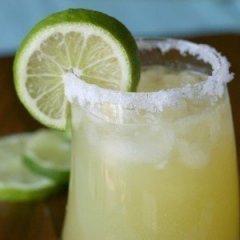 You Probably Haven't Had a Margarita Like This Before