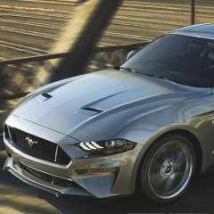 Ford Allegedly Planning A V8 Four-Door Mustang Ford Allegedly Planning A V8 Four-Door Mustang