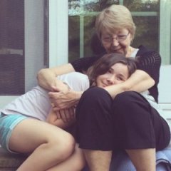 Living With Grandma May Actually Shrink Your Family Living With Grandma May Actually Shrink Your Family