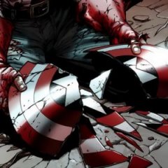 Characters Who've Destroyed Captain America's Shield