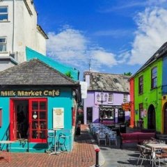 What Towns to Visit Along the Wild Atlantic Way
