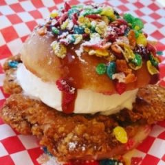 The Craziest Foods You'll Find at Fairs The Craziest Foods You'll Find at Fairs