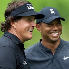 New Tiger vs. Phil Match 'Destiny' Video Will Give You Chills New Tiger vs. Phil Match 'Destiny' Video Will Give You Chills
