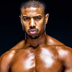 How Much Muscle Michael B. Jordan Packed On For 'Creed II' How Much Muscle Michael B. Jordan Packed On For 'Creed II'