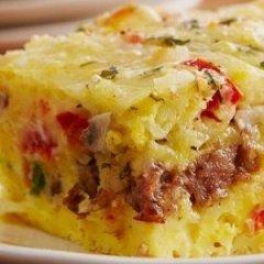The Make-Ahead Breakfast Bake Everyone Will Love